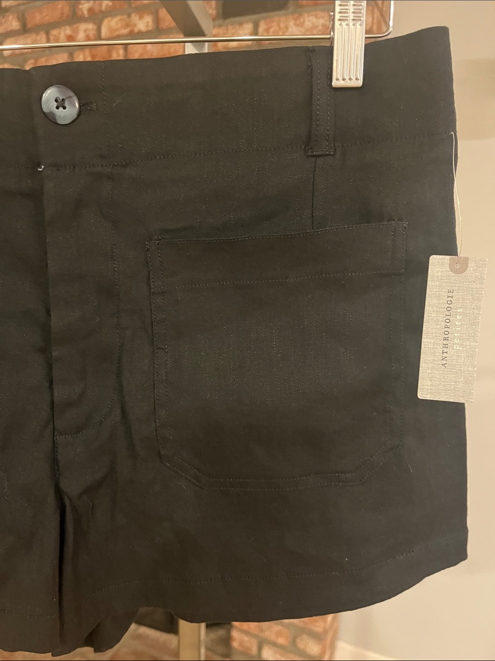 Maeve Colette NWT $80 High-Rise Shorts - Picture 3 of 5